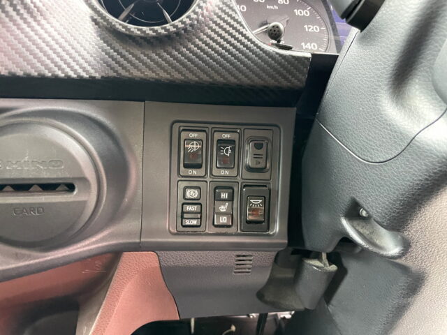 日野　17レンジャー　ハイルーフ　ウィング　架装多数　跳上ゲート　後輪エアサス