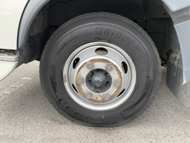 日野:17レンジャー:6200ワイド:冷凍バン:格納ゲート付:エアサス:ジョロ4キーストン