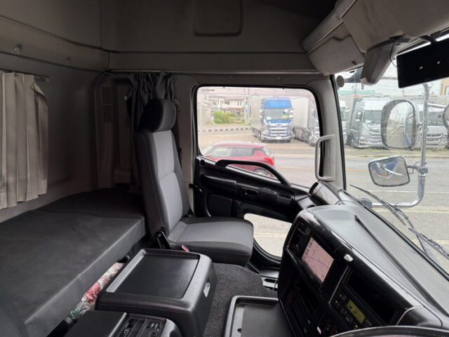 日野：プロフィア：ハイルーフ：ウィング：跳上ゲート：ステンレス多数