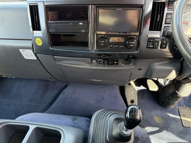 フォワード：ウィング：6700セミワイド：エアサス：90アオリ：6発ターボ：希少車