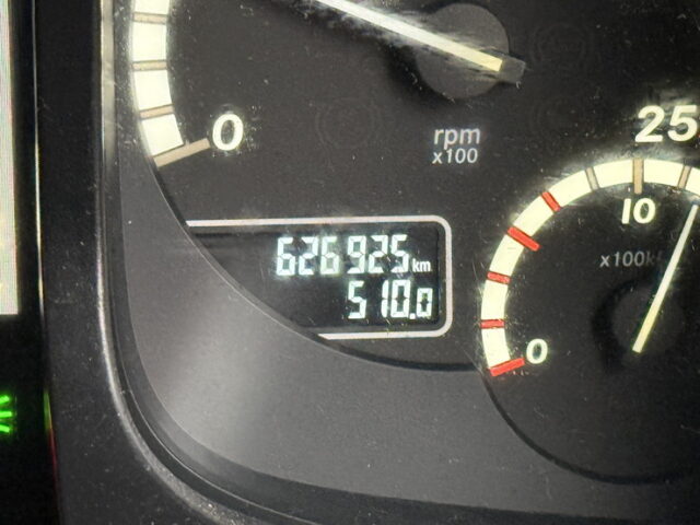 17スーパーグレート：ハイルーフ：ウィング：プレミアムラインエグゼクティブ：寝台メッキ