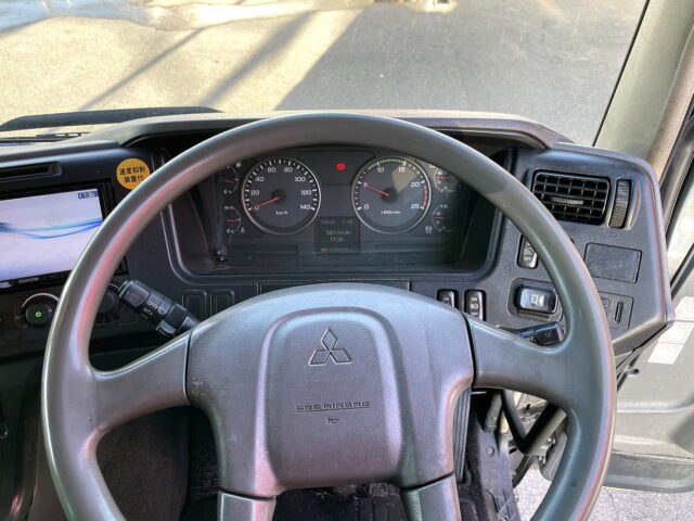 スーパーグレート　冷凍ウィング　90アオリ　木床　国産エンジン　7速MT