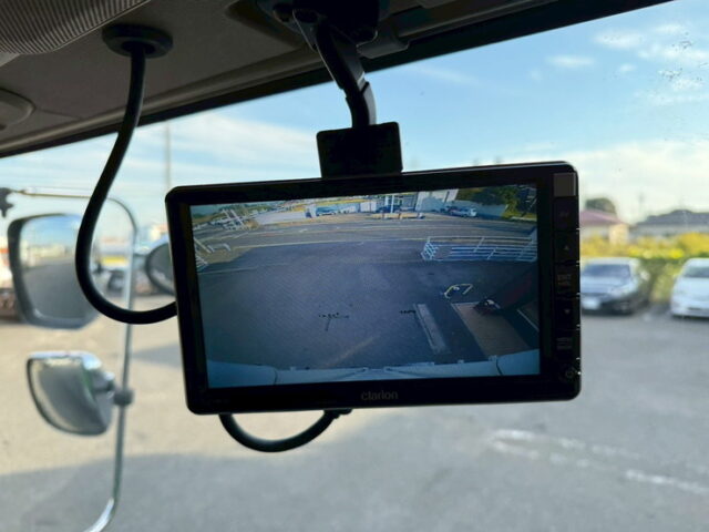 日野：17レンジャー：ハイルーフ：ウィング：6200ワイド：格納ゲート：エアサス