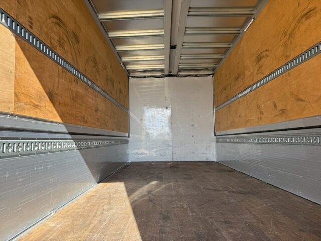 日野：17レンジャー：ウィング：6200ワイド：エアサス：格納ゲート