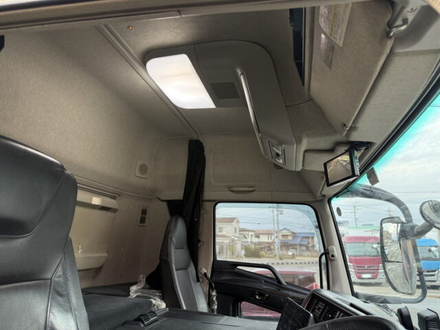 17スーパーグレート：ハイルーフ：冷凍ウィング：プレミアムライン：サブエンジン