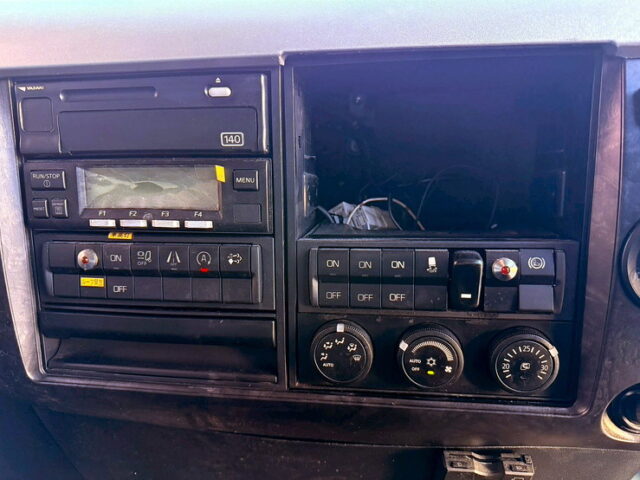 ふそう：ファイター：冷凍ウィング：架装多数：6700ワイド：板バネ：ハイグレード