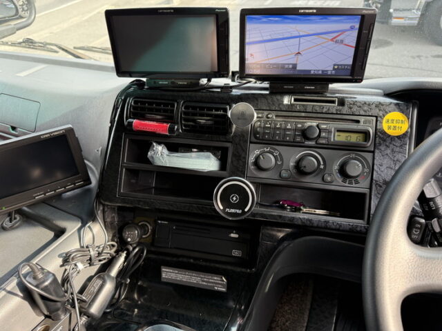 スーパーグレート:ハイルーフ:ウィング:ハイグレード:国産エンジン:内高249㎝