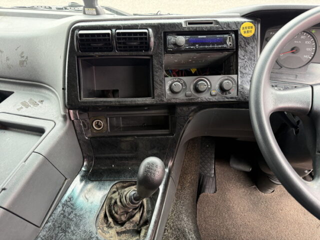 スーパーグレート：ハイルーフ：ウィング：メッキ多数：アルミホイール：格納ゲート