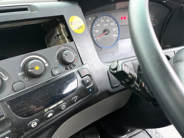 スーパーグレート　ハイルーフ　冷凍バン　サブエンジン　ジョロ4キーストン　7速