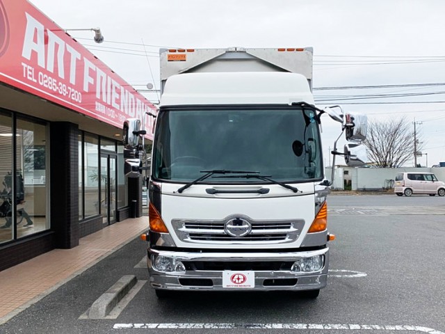 【542】H24　レンプロ　セミワイド　エアサス　6900ボディ