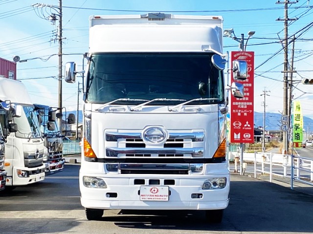 【484】H19　プロフィア　ウイング　メーターアオリ　★現状販売価格