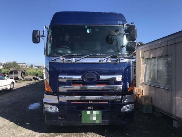 【160】グランドプロフィア　高床　アルミウイング　委託販売　カスタム多数