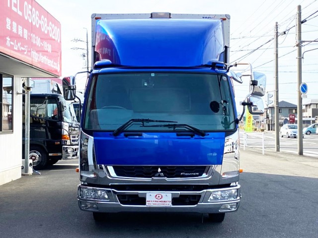 【565】H26　ファイター　ウィング　エアサス　格納ゲート