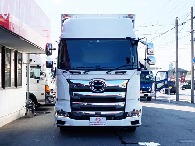 【518】H31　プロフィア　ウィング　7速マニュアル