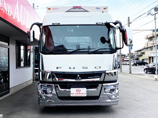 【574】R2　スーパーグレート　ウィング　格納ゲート付　未使用車