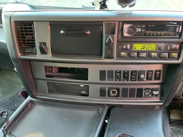 日野 グランドプロフィア フックロール 箱付き 25立米 2デフ メッキ多数