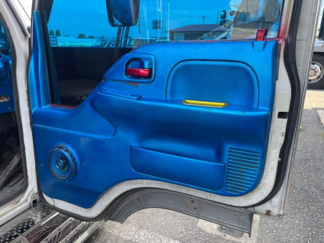 H15　エルフ　ダンプ　デコトラ　５ＭＴ　マニ割り