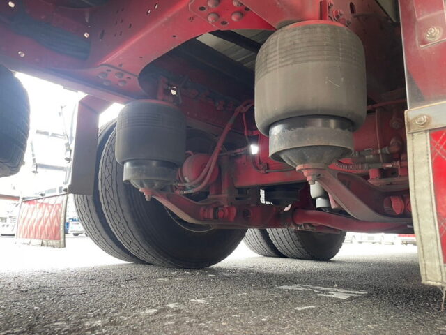 R1　プロフィア　冷凍バン　横扉　7MT　ステンレス多数