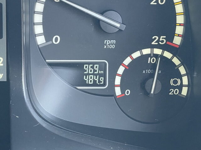 17スーパーグレート　ハイルーフ　ウィング　造りボディ　プレミアムライン　1Mアオリ