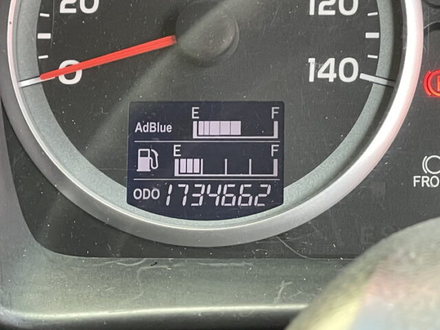 日野　プロフィア　1Mアオリ　ウィング　エアサス　ボディ取り可能