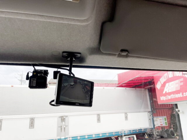 17スーパーグレート　ハイルーフ　ウィング　アルミホイール　最大積載量14.000㎏