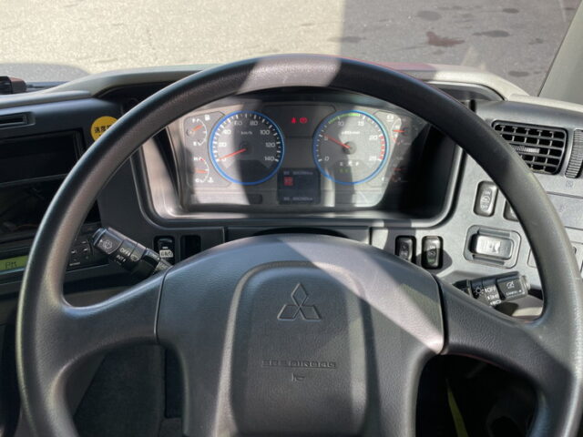 スーパーグレート　ハイルーフ　ウィング　アルミホイール　エアサス　7速MT　