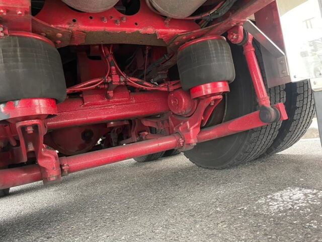 三菱ふそう　スーパーグレート　アルミウィング　ハイルーフ　