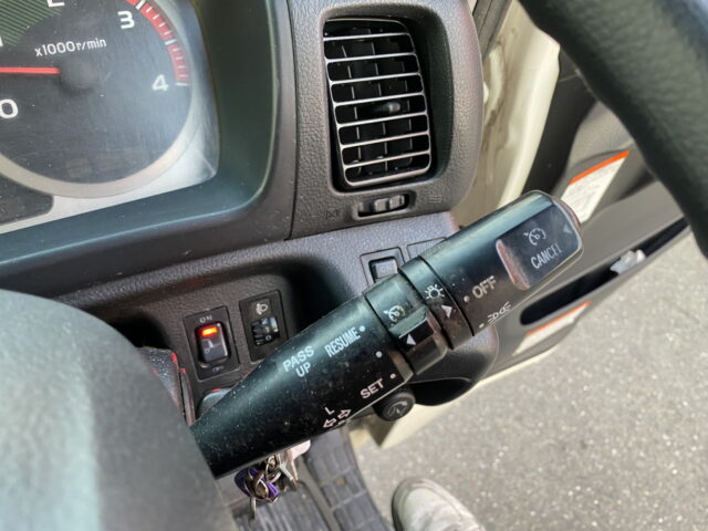 日野　レンジャープロ　ハイルーフ　ウィング　6200ワイド　格納パワーゲート