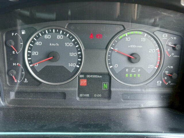 スーパーグレート：ハイルーフ：ウィング：架装多数：木床：380馬力