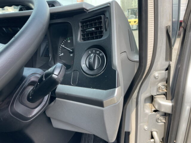 17スーパーグレート：ハイルーフ：冷凍バン：サブエンジン：ジョロ4キーストン