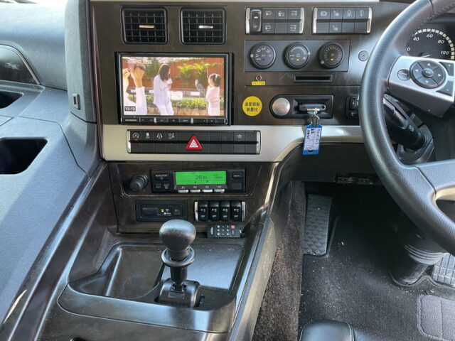 17スーパーグレート：ハイルーフ：冷凍ウィング：架装多数：90アオリ