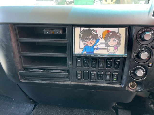 ふそう　ファイター　ダンプ　架装多数　メッキホイール　6発ターボ　240馬力