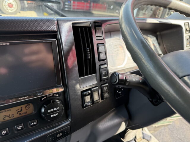 フォワード：ウィング：6700セミワイド：エアサス：90アオリ：6発ターボ：希少車