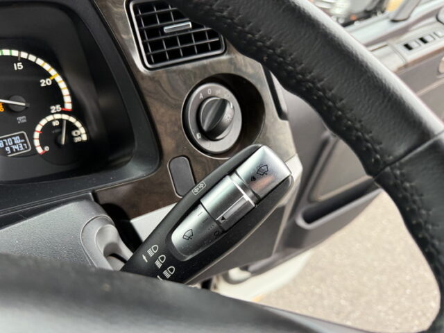 17スーパーグレート：ハイルーフ：ウィング：造りボディ：プレミアムライン