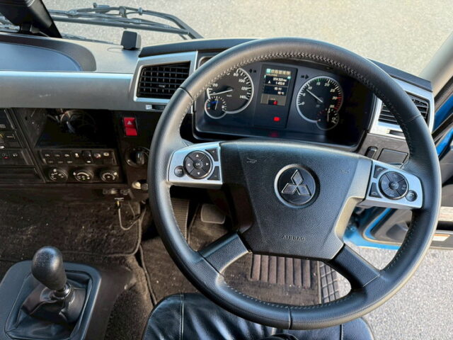 ふそう：ファイター：冷凍ウィング：架装多数：6700ワイド：板バネ：ハイグレード