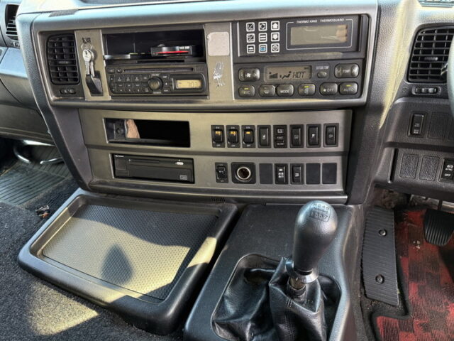 日野:プロフィア:ハイルーフ:冷凍バン:架装多数:サブエンジン:ジョロ4キーストン