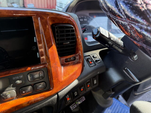 日野：レンジャープロ：ウィング：ボディ枠ステンレス：90アオリ：240馬力：エアサス