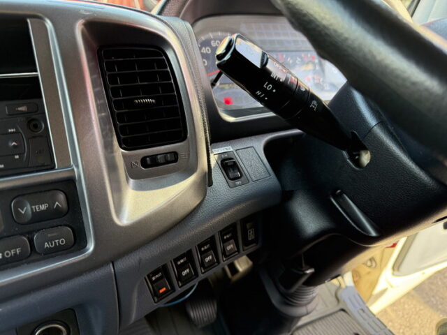 日野：レンジャープロ：6600ボデー：セミワイド：90アオリ：架装多数：エアサス