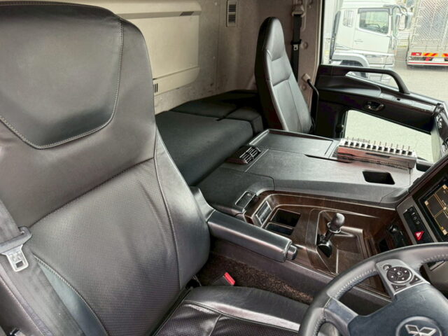 17スーパーグレート:ハイルーフ:ウィング:造りボディ:プレミアムライン:架装多数