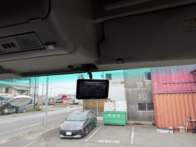 スーパーグレート：ハイルーフ：ウィング：メッキ多数：アルミホイール：格納ゲート