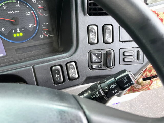 スーパーグレート　ハイルーフ　冷凍バン　サブエンジン　ジョロ4キーストン　7速