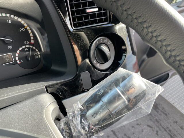 【現行型】スーパーグレート　スーパーハイルーフ　プレミアムライン　総輪エアサス