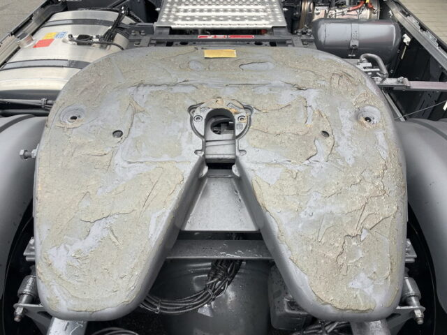 スカニア：R460：現行モデル：登録済未使用車：トレーラーヘッド：総輪エアサス