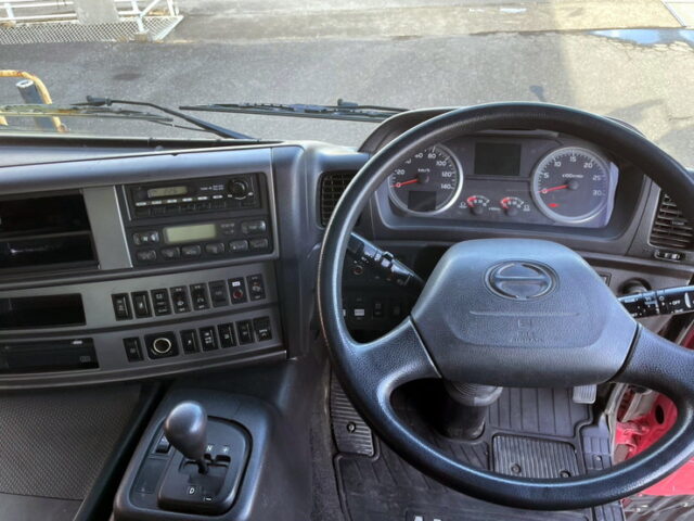 日野 プロフィア ハイルーフ アルミウィング 車検付 360馬力 アルミホイール ジョロダー4列