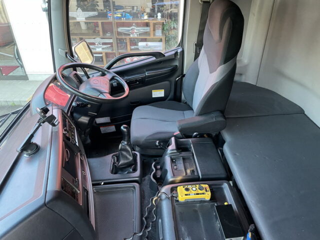 日野 グランドプロフィア フックロール 箱付き 25立米 2デフ メッキ多数