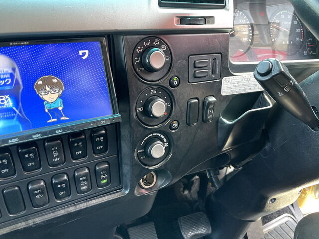 ふそう　ファイター　ダンプ　架装多数　メッキホイール　6発ターボ　240馬力