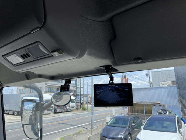 17スーパーグレート　ハイルーフ　ウィング　造りボディ　プレミアムライン　1Mアオリ