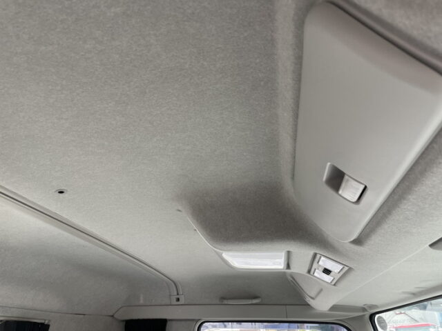 17スーパーグレート　ダンプ　5100×2200　未使用　新品ステンレス架装　7速MT　新明和ボデー