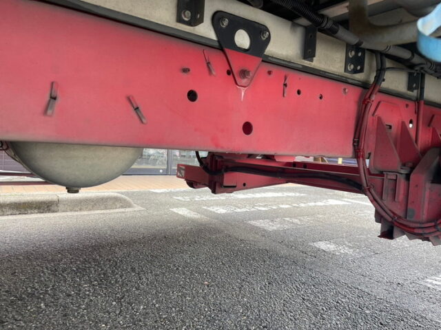 H27　レンジャー　ワイド　ハイルーフ　アルミウィング　跳ね上げPG