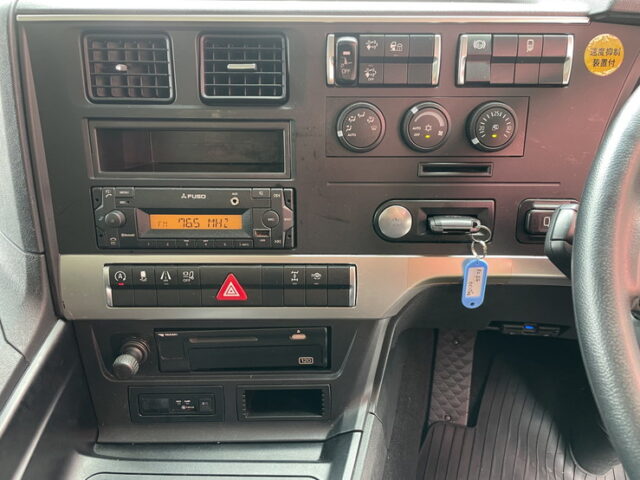 17スーパーグレート　ハイルーフ　ウィング　アルミホイール　格納ゲート付